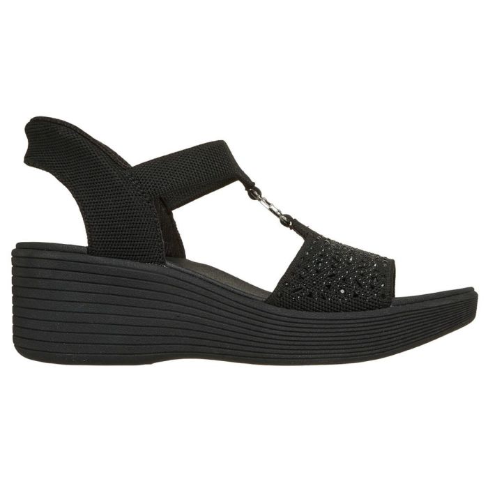 スケッチャーズ スリップインズ サンダル レディース ノーマル幅 SKECHERS Slip-ins ハンズフリー パラレルライト ダンシング・アウェイ2 163366 Parade限定商品