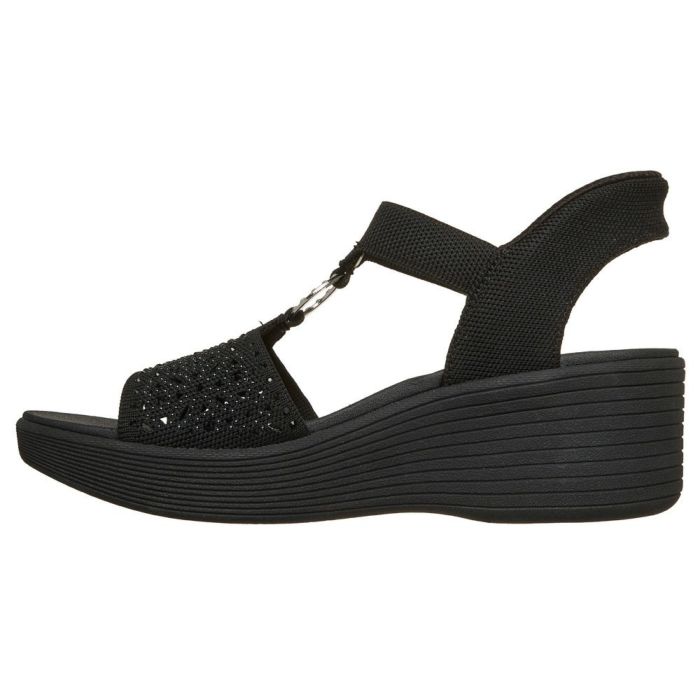 スケッチャーズ スリップインズ サンダル レディース ノーマル幅 SKECHERS Slip-ins ハンズフリー パラレルライト ダンシング・アウェイ2 163366 Parade限定商品