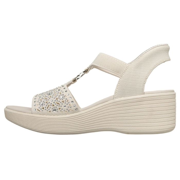 スケッチャーズ スリップインズ サンダル レディース ノーマル幅 SKECHERS Slip-ins ハンズフリー パラレルライト ダンシング・アウェイ2 163366 Parade限定商品