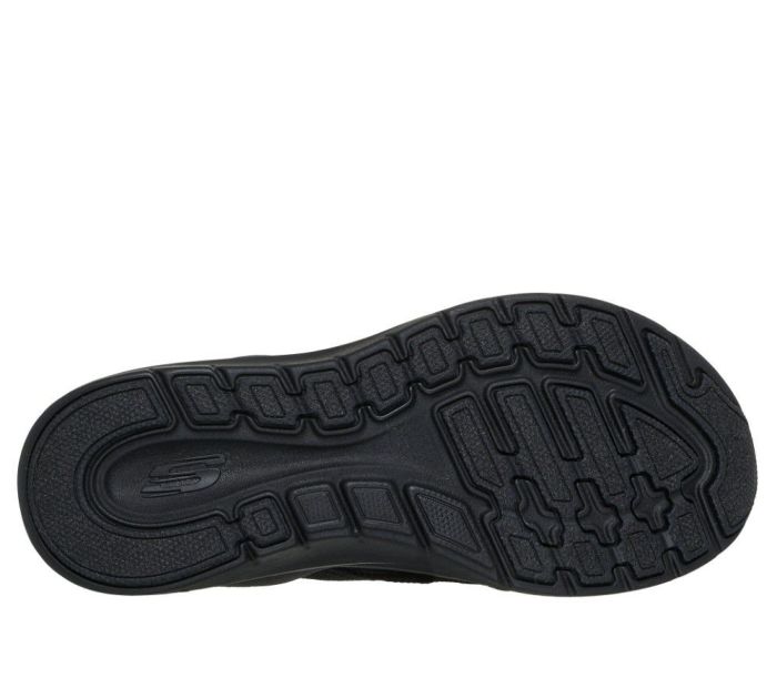 スケッチャーズ スリップインズ レディース サンダル ブラック 黒 アーチフィット 2 スターダスト ARCHFIT2 靴 ノーマル幅 SKECHERS 164016 Parade限定商品