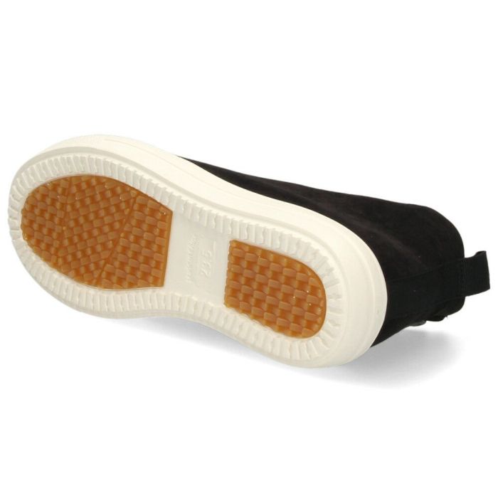 防水スニーカー レディース ミッドカット 防滑 軽量 晴雨兼用 ゴム紐 サイドジップ レインシューズ レインスニーカー Parade 51712