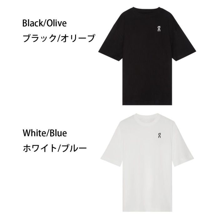 On オン Tシャツ Club T Graphic クラブティー グラフィック メンズ 1MF30550192 1MF30550322 服 トップス 半袖 ブラック ホワイト