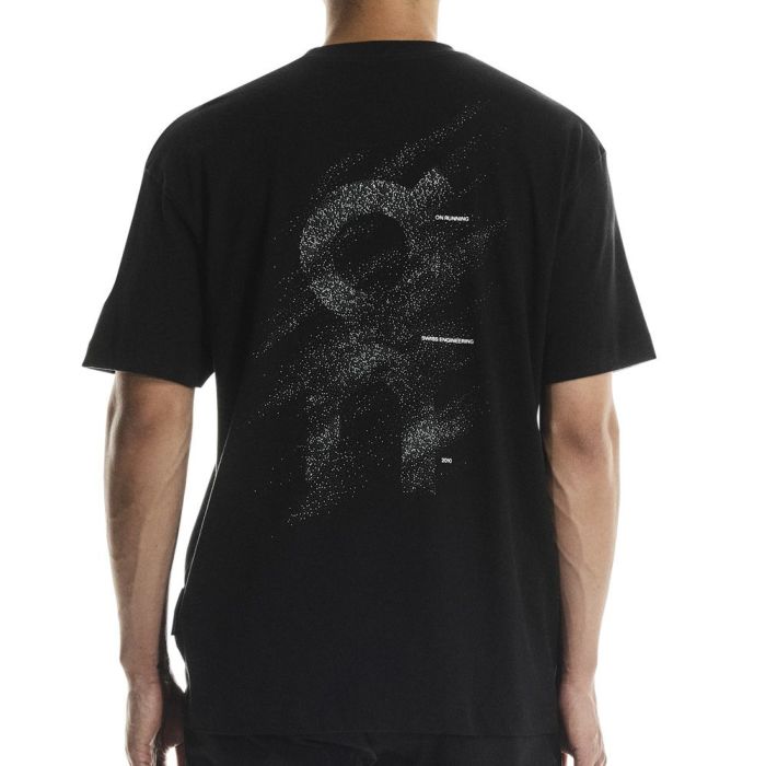 On オン Tシャツ Club T Graphic クラブティー グラフィック メンズ 1MF30550192 1MF30550322 服 トップス 半袖 ブラック ホワイト