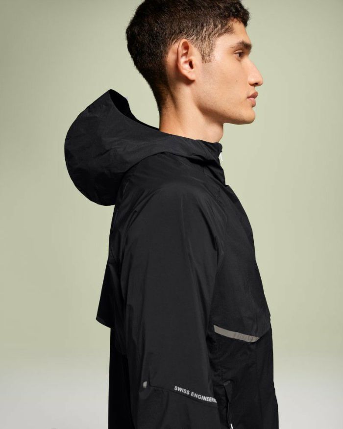 オン On Core Jacket M コアジャケット 330553 330603 ブラック ベージュ