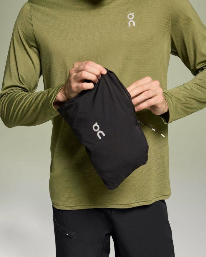 オン On Core Jacket M コアジャケット 330553 330603 ブラック ベージュ