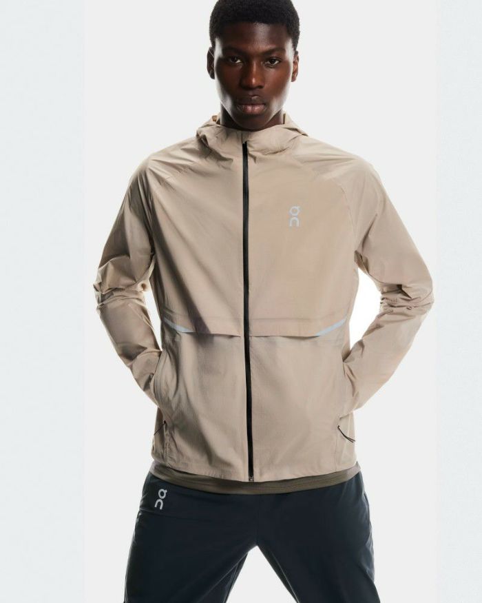 オン On Core Jacket M コアジャケット 330553 330603 ブラック ベージュ