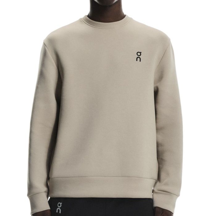 On オン Focus Tech Crew フォーカス テック クルー スウェット メンズ 服 トップス 長袖 トレーナー 1MF30310603