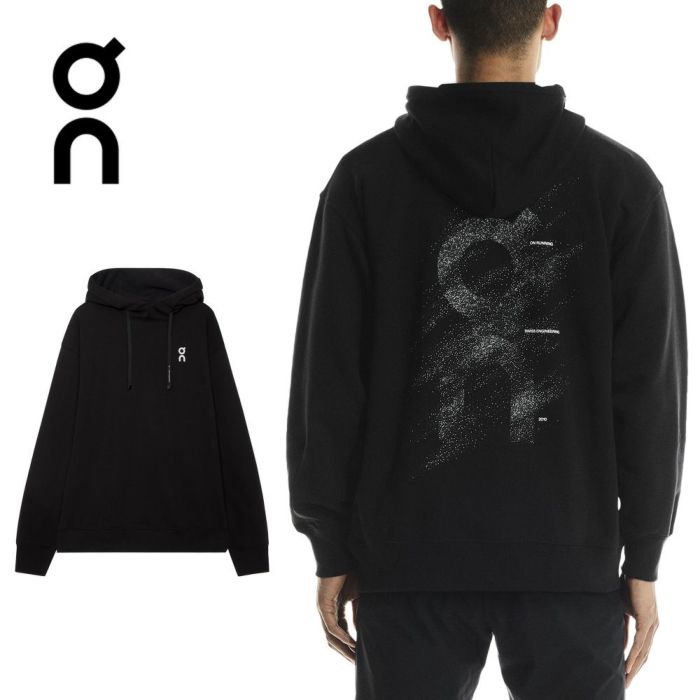 On オン Club Hoodie Graphic クラブフーディー グラフィック フーディー パーカー メンズ トップス 服 1MF30530192