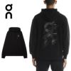 On オン Club Hoodie Graphic クラブフーディー グラフィック フーディー パーカー メンズ トップス 服 1MF30530192