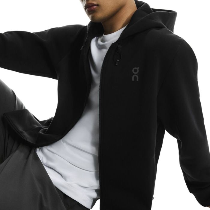 On オン Focus Tech Zip Hoodie フォーカス テック ジップ フーディー パーカー メンズ ジップパーカー 服 トップス 1MF30300553