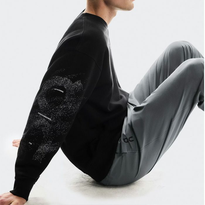 Oｎ クラブクルー グラフィック 540192 Club Crew Graphic メンズ