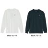 ON Club Long-T クラブロングT 110069 White 110553 Black レディース Tシャツ 長袖 ロンT カジュアル タウンユース デイリーユース ウェア アパレル トップス ロ