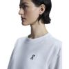 ON Club Long-T クラブロングT 110069 White 110553 Black レディース Tシャツ 長袖 ロンT カジュアル タウンユース デイリーユース ウェア アパレル トップス ロ