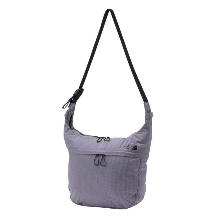 ノースフェイス ショルダーバッグ NM72623 メノウウィーケンダー 20L THE NORTH FACE Menow Weekender グレー
