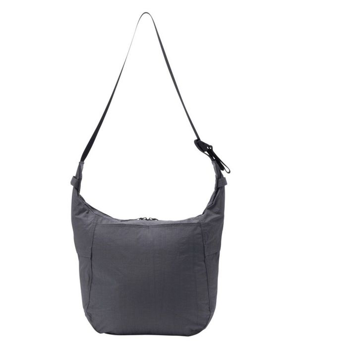 ノースフェイス ショルダーバッグ NM72623 メノウウィーケンダー 20L THE NORTH FACE Menow Weekender グレー