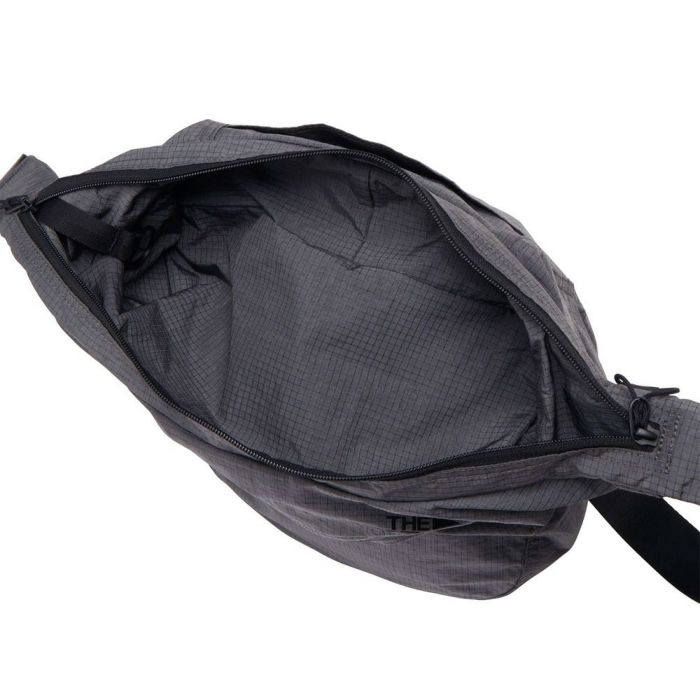 ノースフェイス ショルダーバッグ NM72624 メノウワンダー 14L THE NORTH FACE Menow Wande グレー