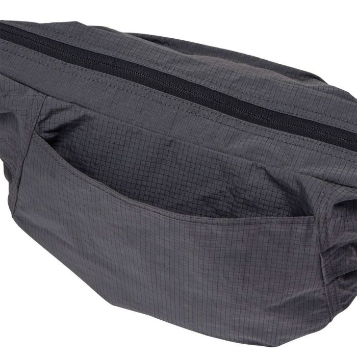 ノースフェイス ショルダーバッグ NM72623 メノウウォーカー 8L THE NORTH FACE Menow Walker グレー