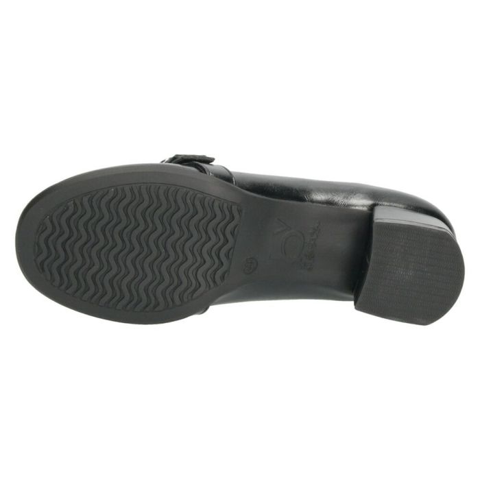 ｂｙ あしながおじさん おでこモカパンプス レディース ローファー パンプス 710623 靴 ローカット モカシューズ 太ヒール クッション 歩きやすい