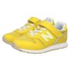 ＼選べる 3カラー／ ニューバランス キッズ ジュニア スニーカー Y373 new balance 373 Bungee with Top Strap 子供 靴 ベルクロ ゴム紐 通学 足幅 M 軽量