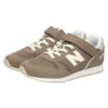 ＼選べる 3カラー／ ニューバランス キッズ ジュニア スニーカー Y373 new balance 373 Bungee with Top Strap 子供 靴 ベルクロ ゴム紐 通学 足幅 M 軽量